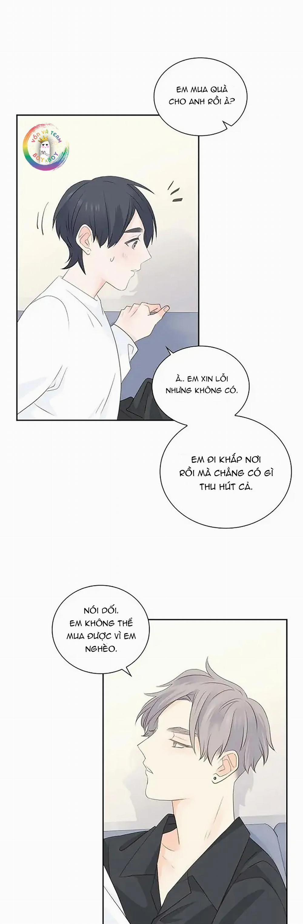 Lâu Đài Cát 23 trang 21