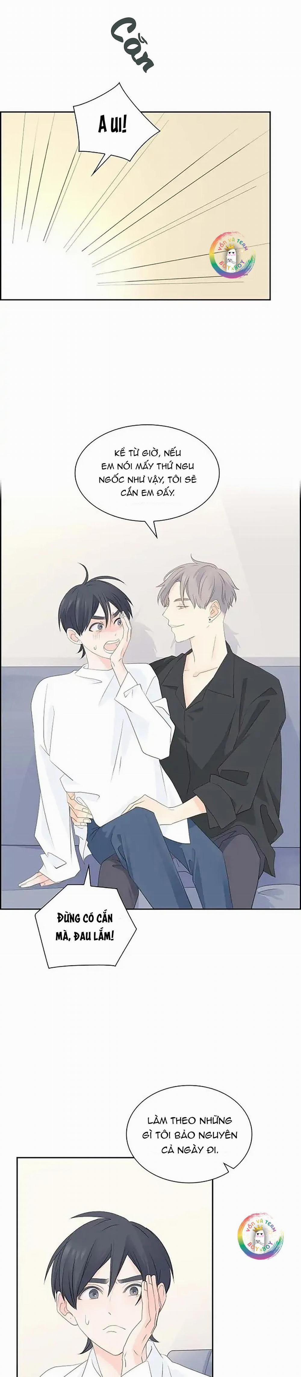 Lâu Đài Cát 23 trang 31