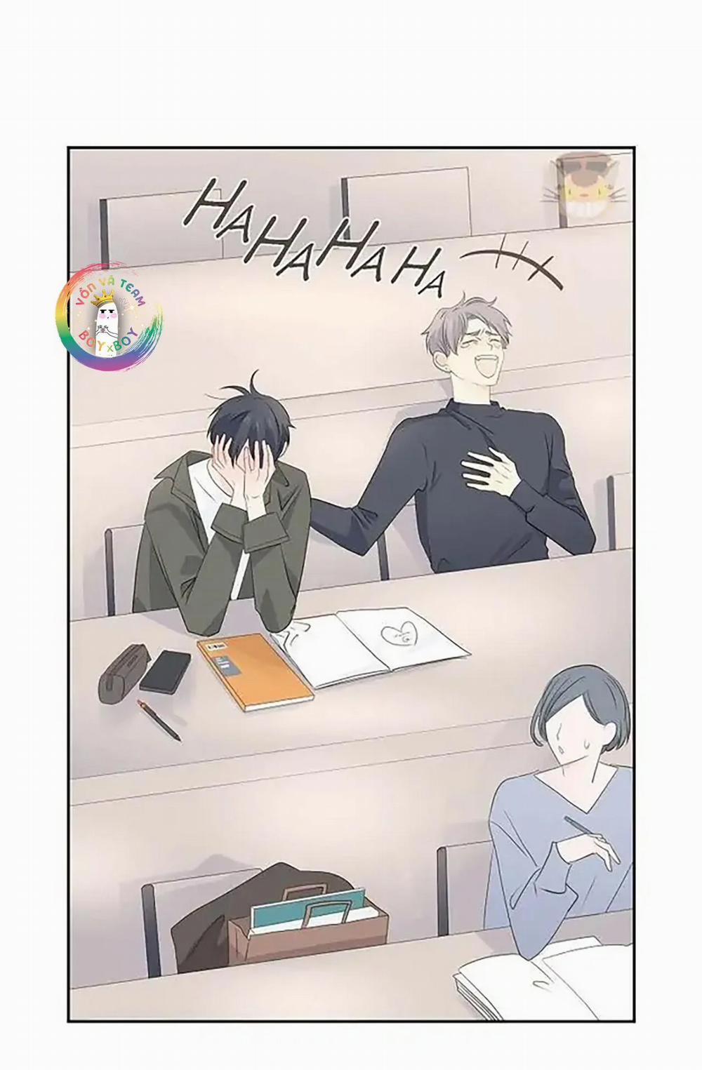 Lâu Đài Cát 23 trang 65