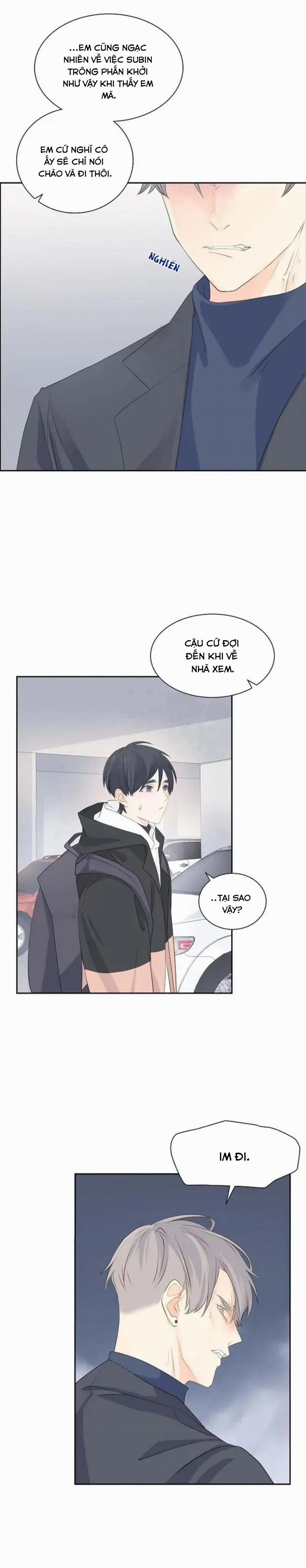 Lâu Đài Cát 25 trang 17