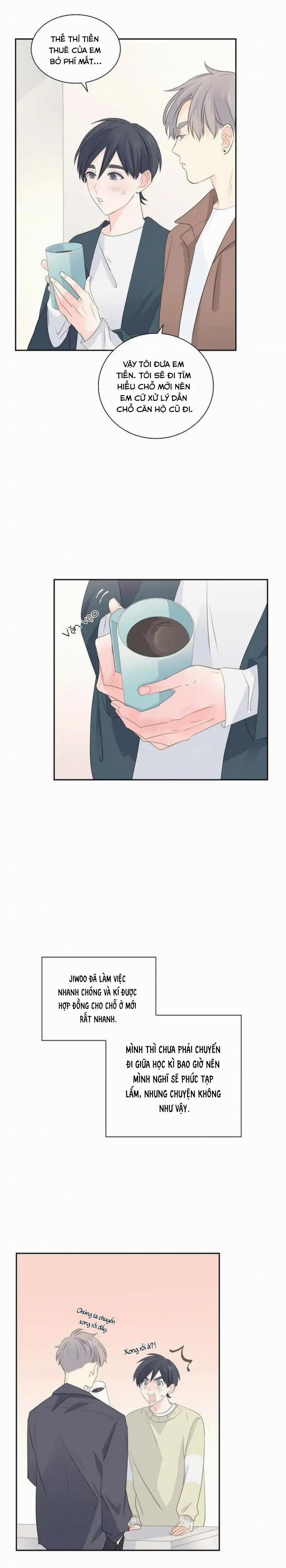 Lâu Đài Cát 25 trang 3