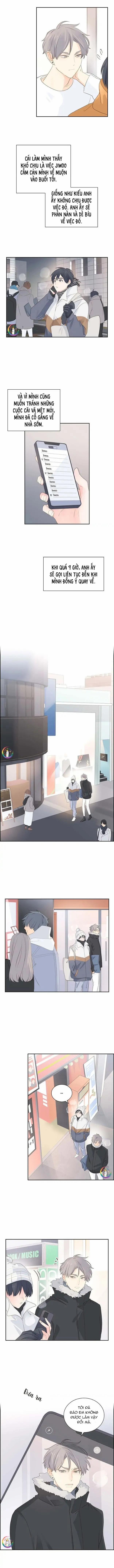 Lâu Đài Cát 26 trang 4