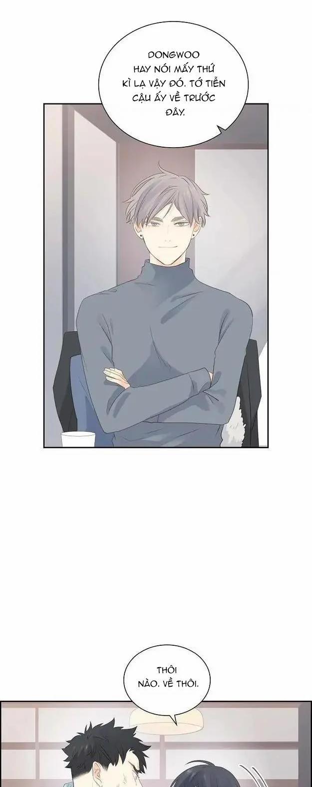 Lâu Đài Cát 27 trang 18