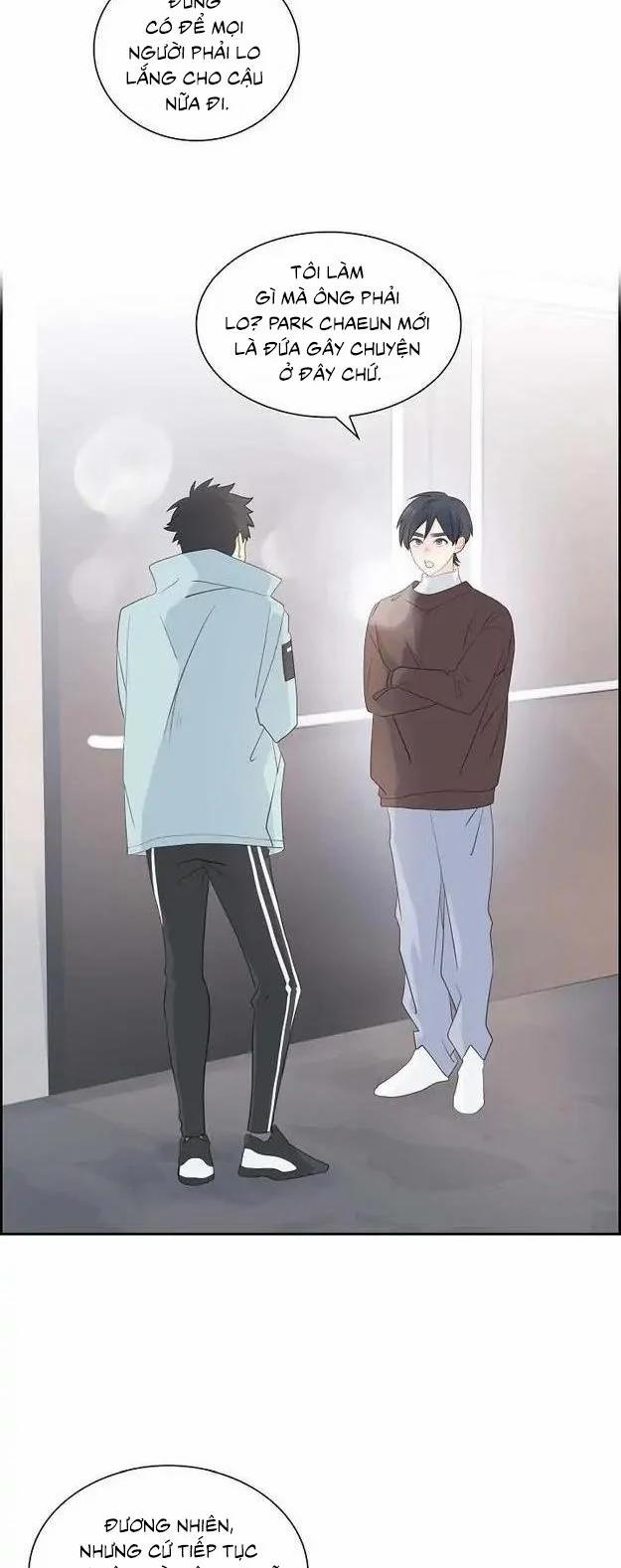 Lâu Đài Cát 27 trang 21