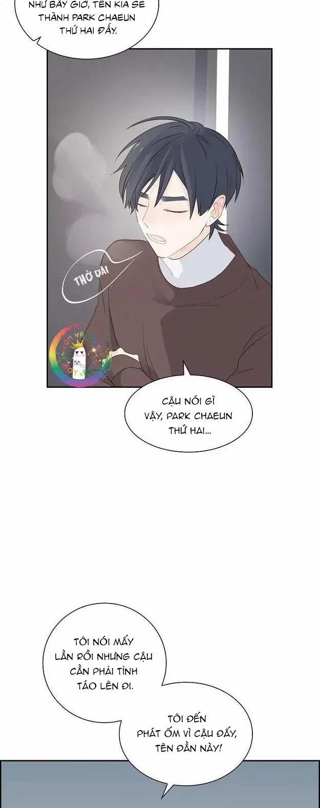 Lâu Đài Cát 27 trang 22