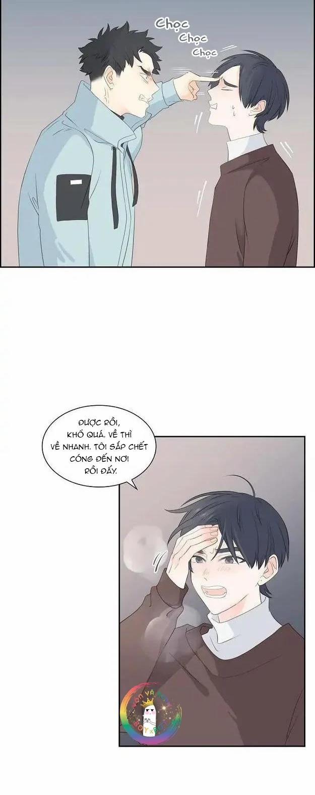 Lâu Đài Cát 27 trang 23