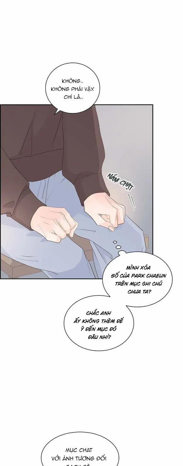 Lâu Đài Cát 27 trang 30