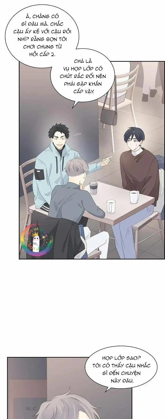 Lâu Đài Cát 27 trang 8