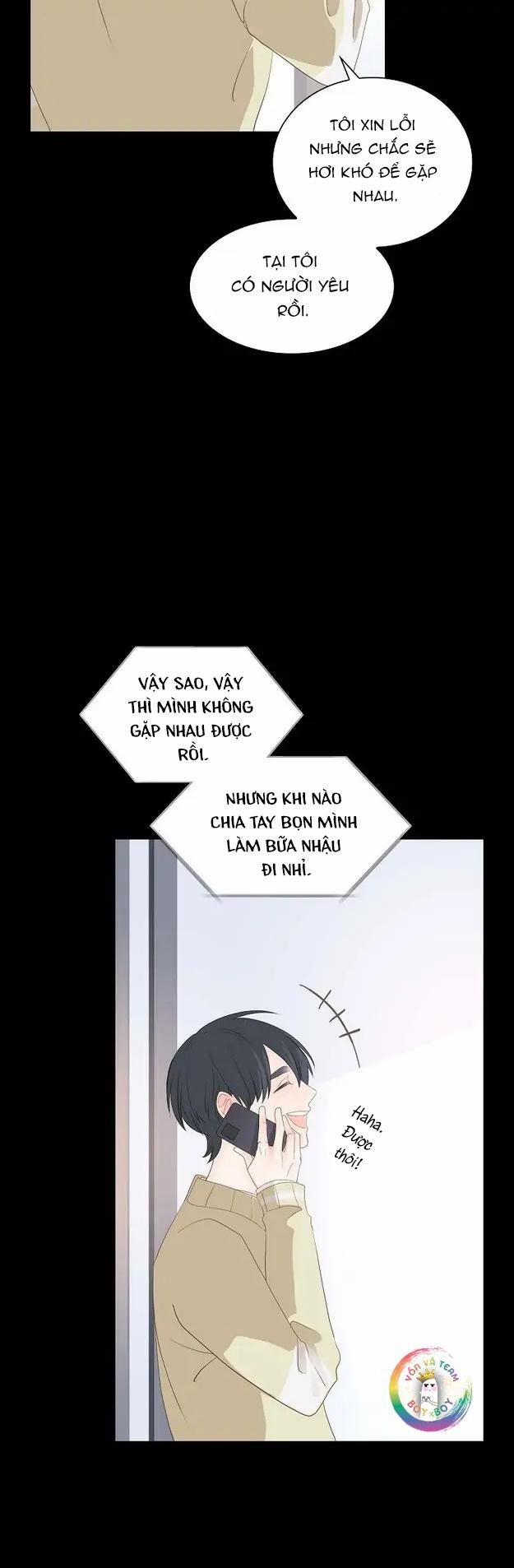 Lâu Đài Cát 28 trang 19