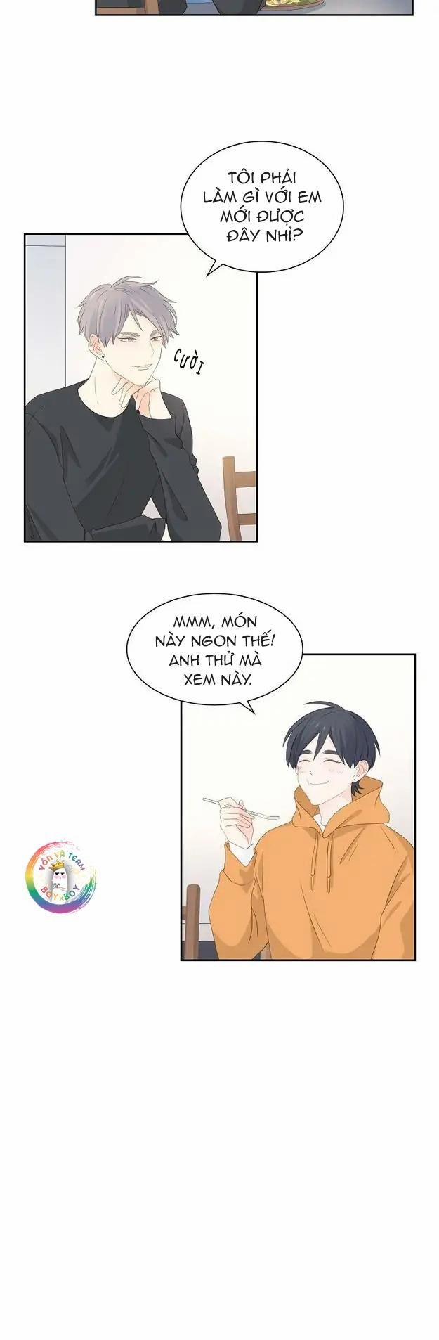 Lâu Đài Cát 28 trang 54