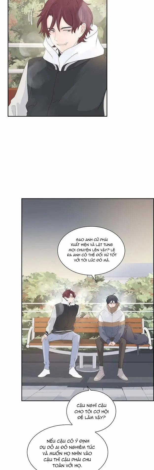 Lâu Đài Cát 29 trang 30