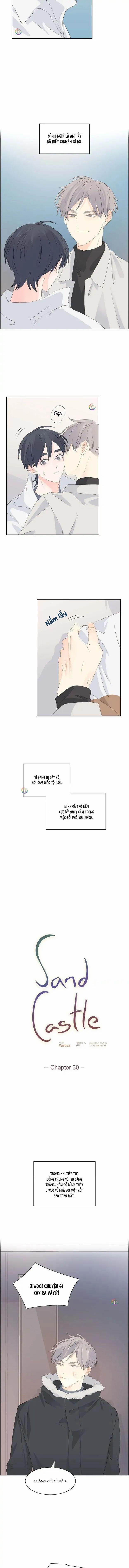 Lâu Đài Cát 30 trang 1