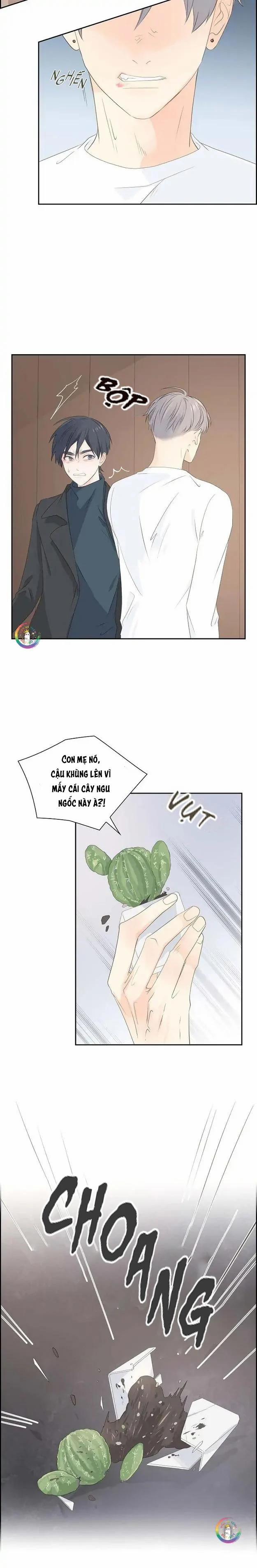 Lâu Đài Cát 31 trang 4