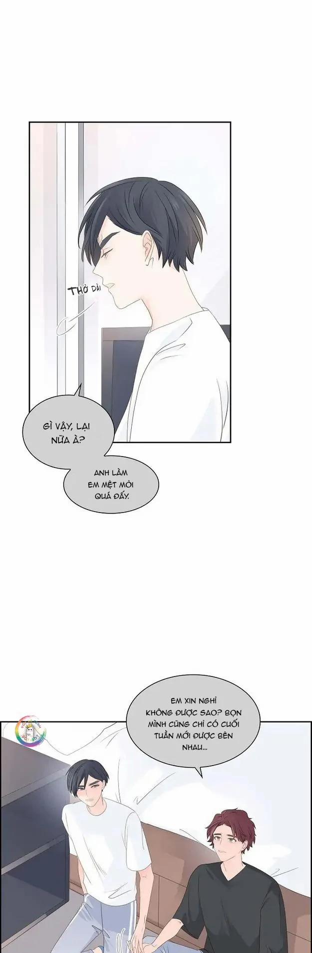 Lâu Đài Cát 31 trang 51