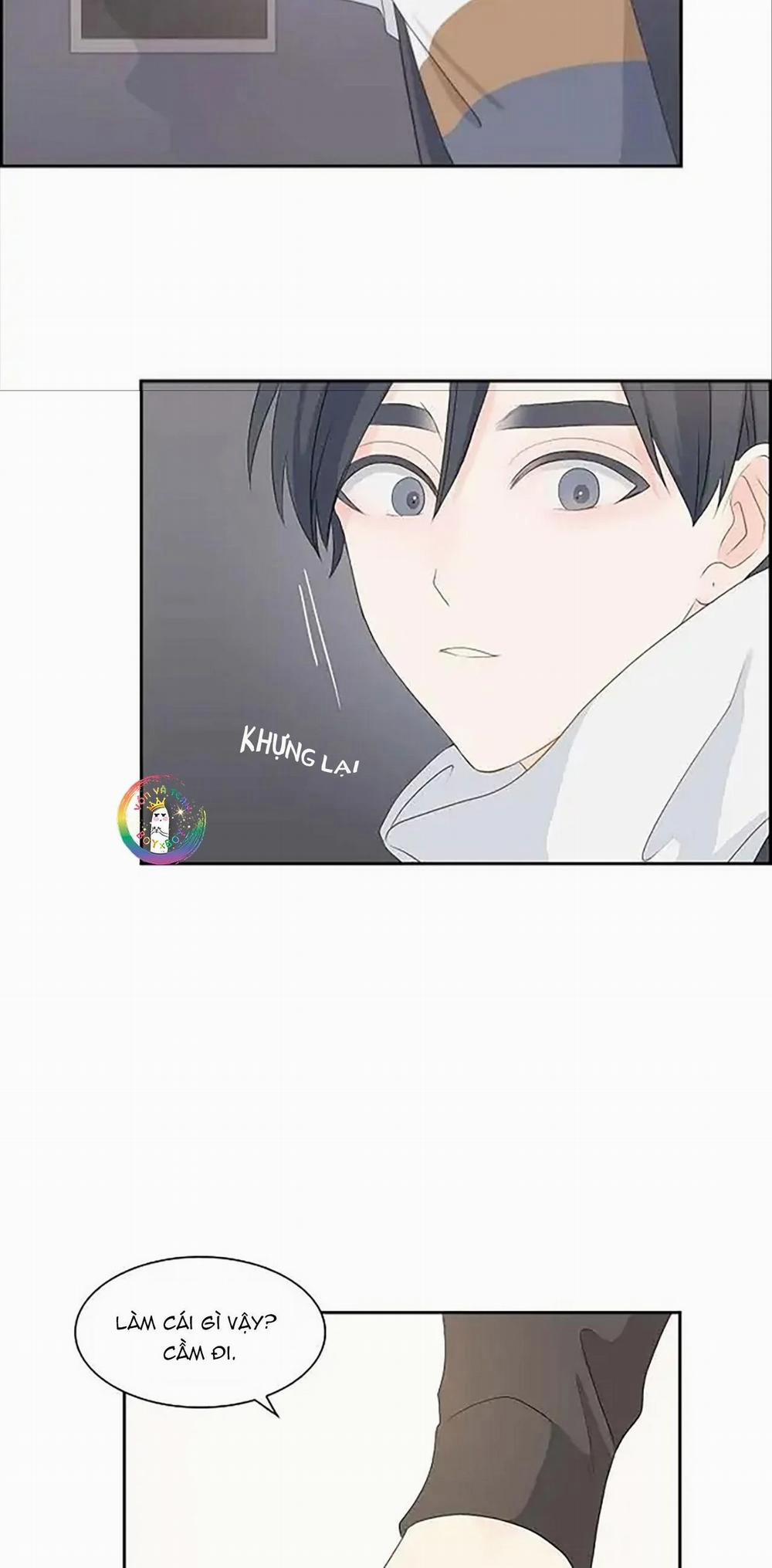 Lâu Đài Cát 32 trang 30