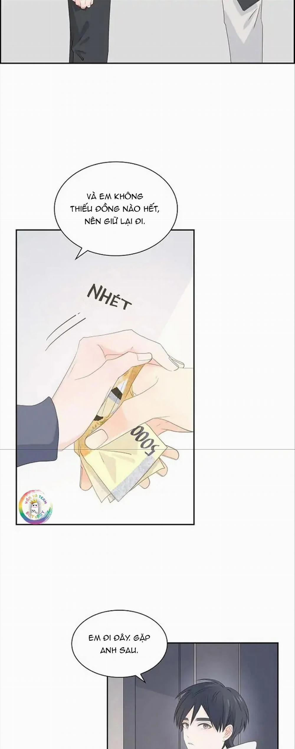 Lâu Đài Cát 32 trang 34