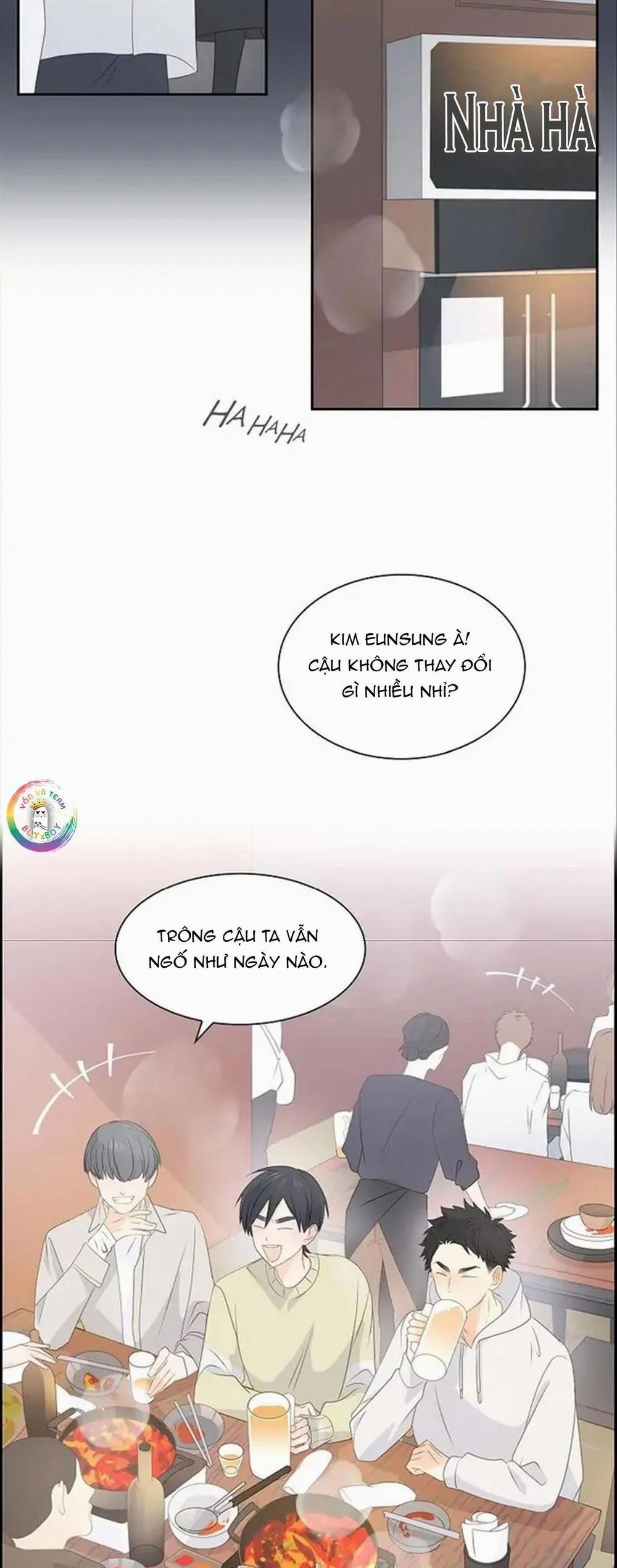 Lâu Đài Cát 32 trang 37