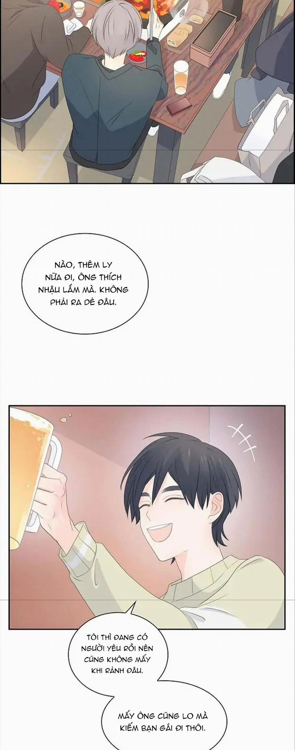 Lâu Đài Cát 32 trang 38