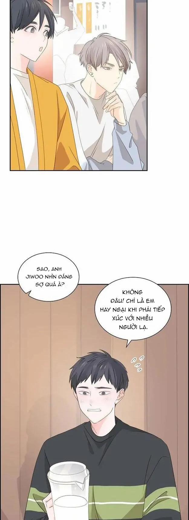 Lâu Đài Cát 34 trang 14