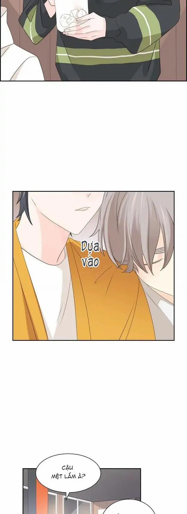 Lâu Đài Cát 34 trang 15