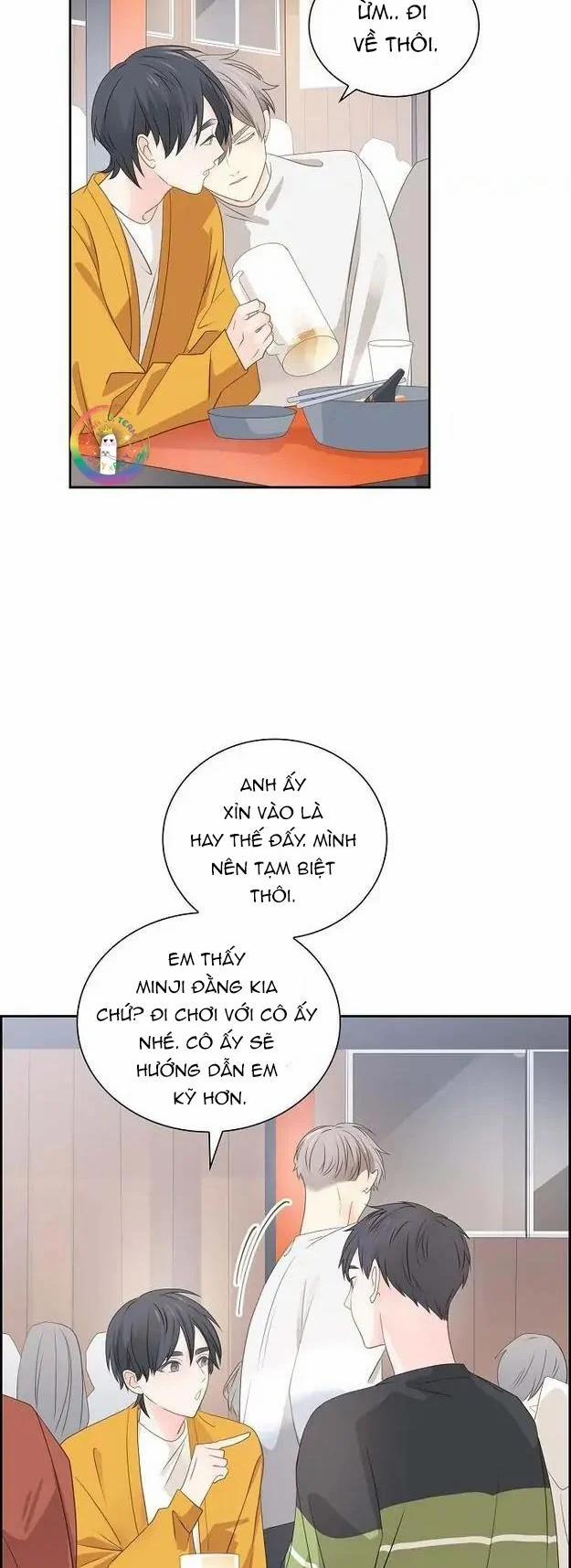 Lâu Đài Cát 34 trang 16