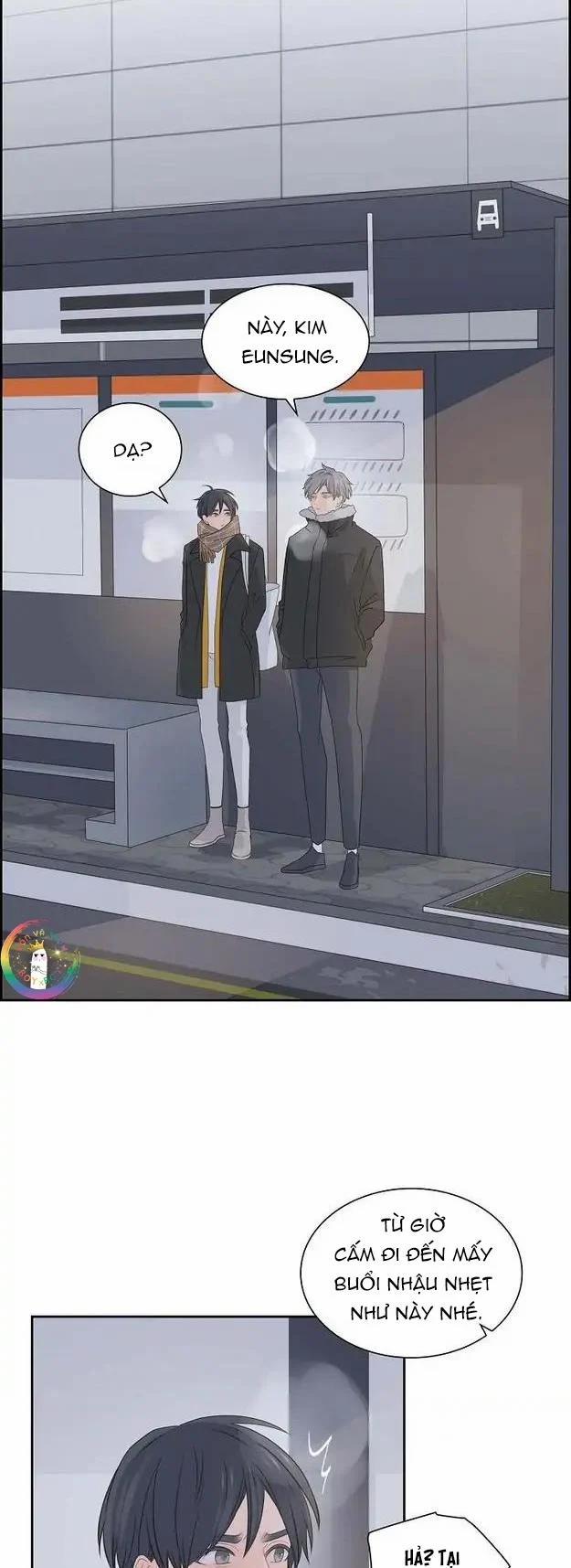 Lâu Đài Cát 34 trang 18