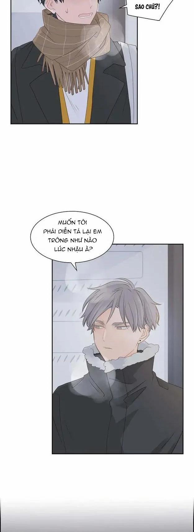 Lâu Đài Cát 34 trang 19