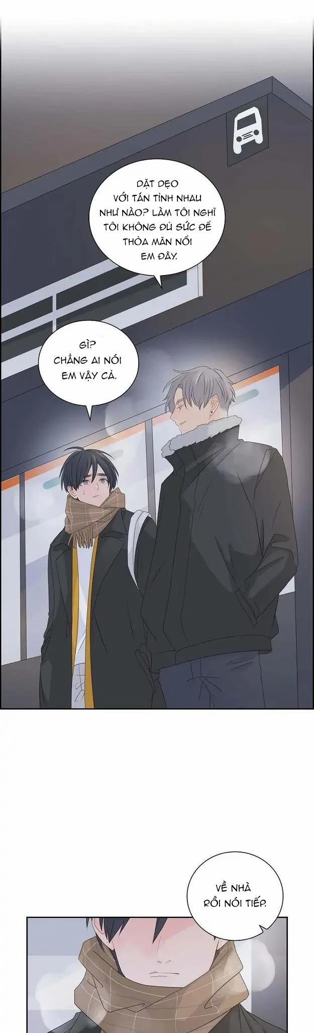 Lâu Đài Cát 34 trang 20