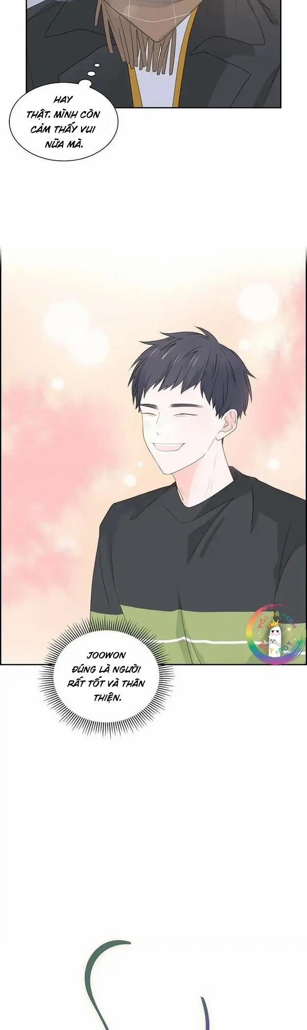 Lâu Đài Cát 34 trang 21