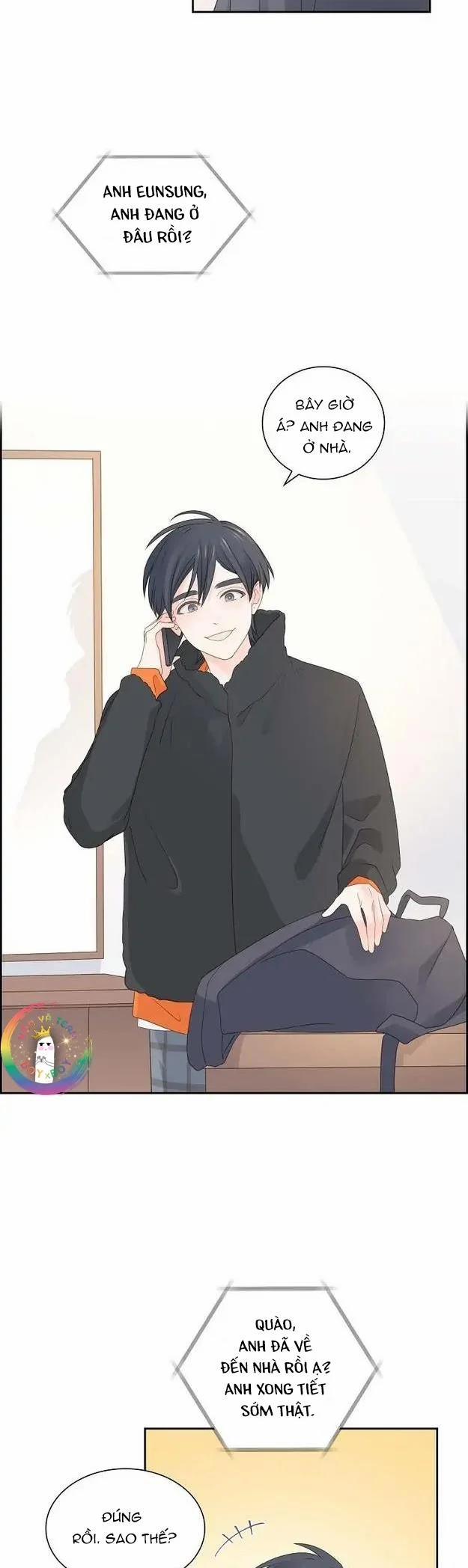 Lâu Đài Cát 34 trang 23