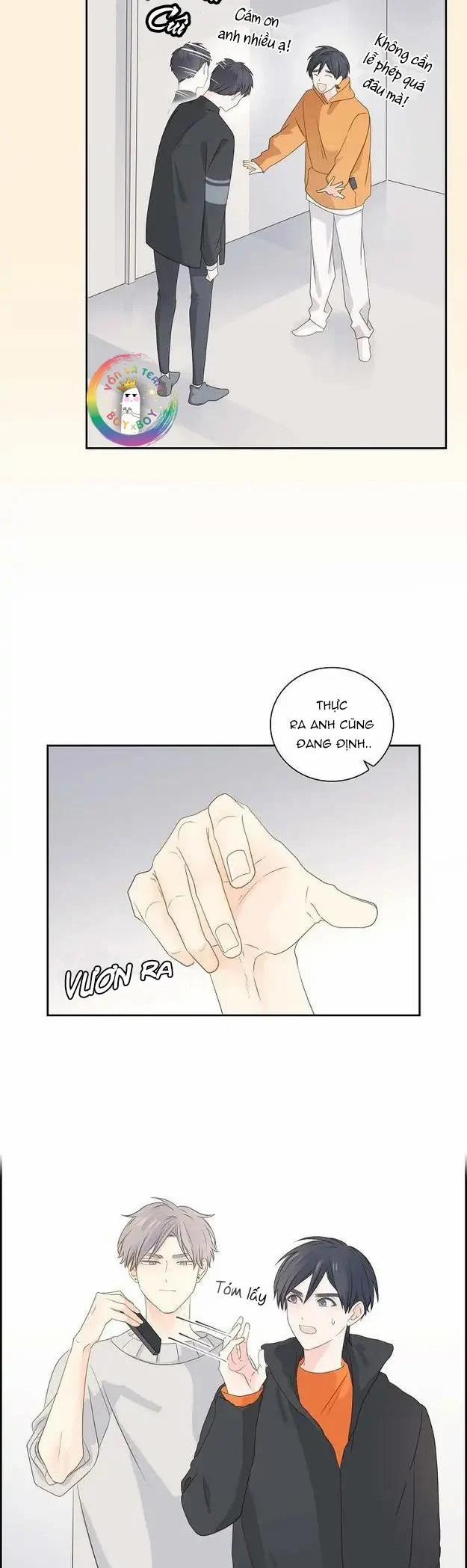 Lâu Đài Cát 34 trang 25