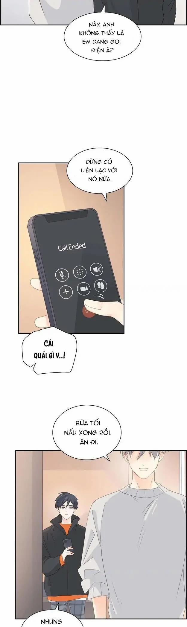 Lâu Đài Cát 34 trang 26