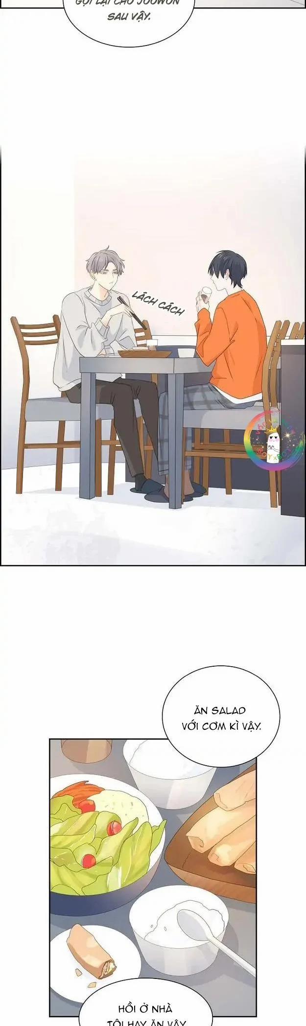 Lâu Đài Cát 34 trang 28