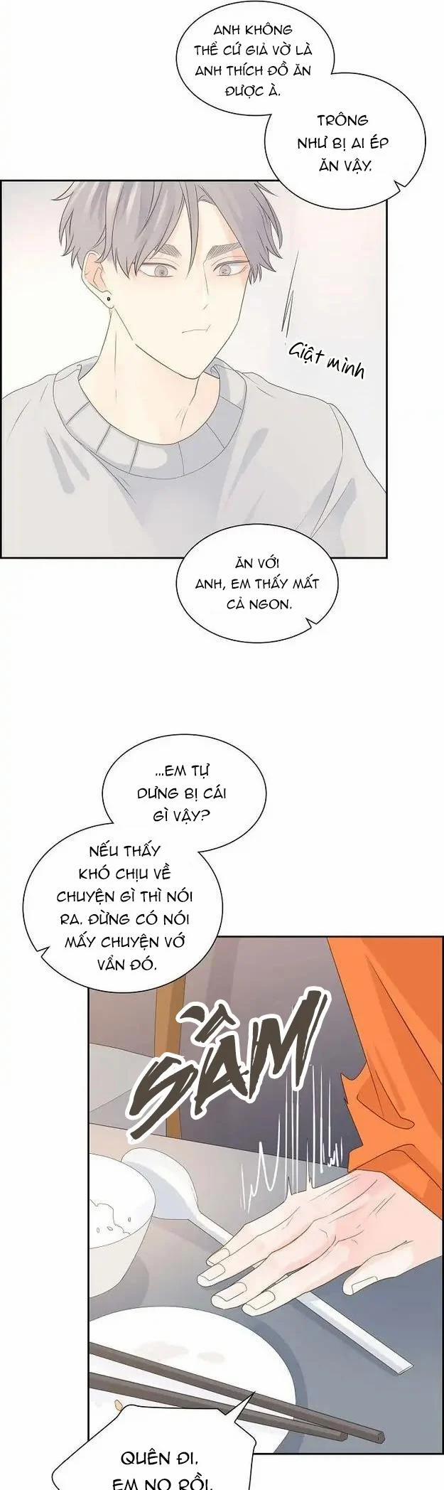 Lâu Đài Cát 34 trang 33