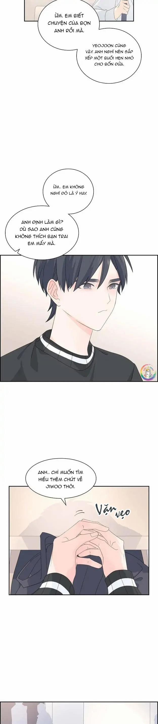 Lâu Đài Cát 35 trang 11