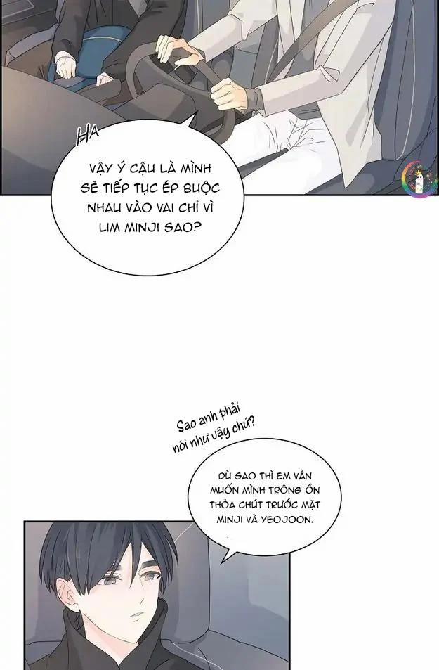 Lâu Đài Cát 35 trang 22