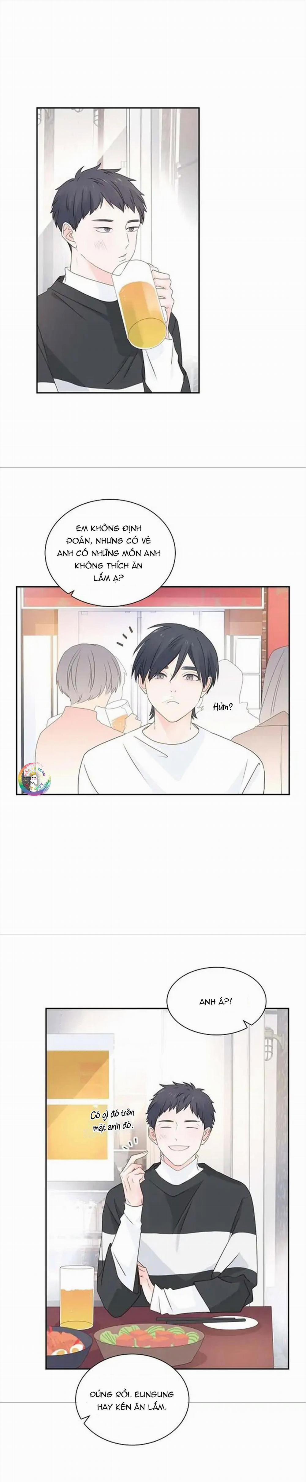 Lâu Đài Cát 37 trang 11