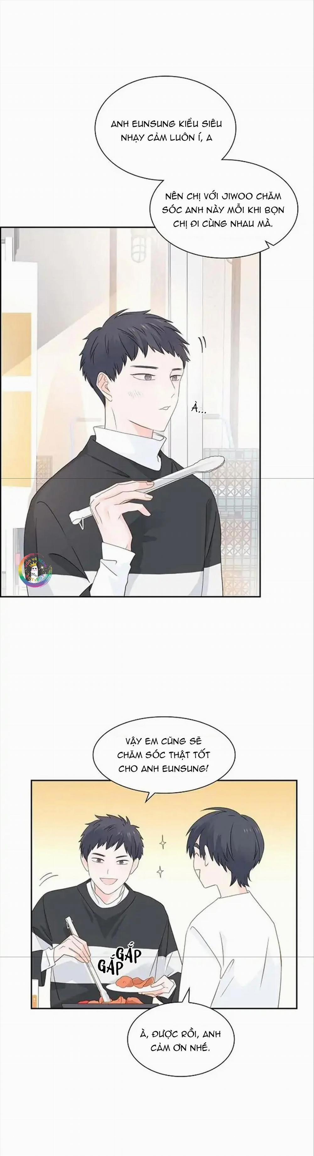 Lâu Đài Cát 37 trang 14