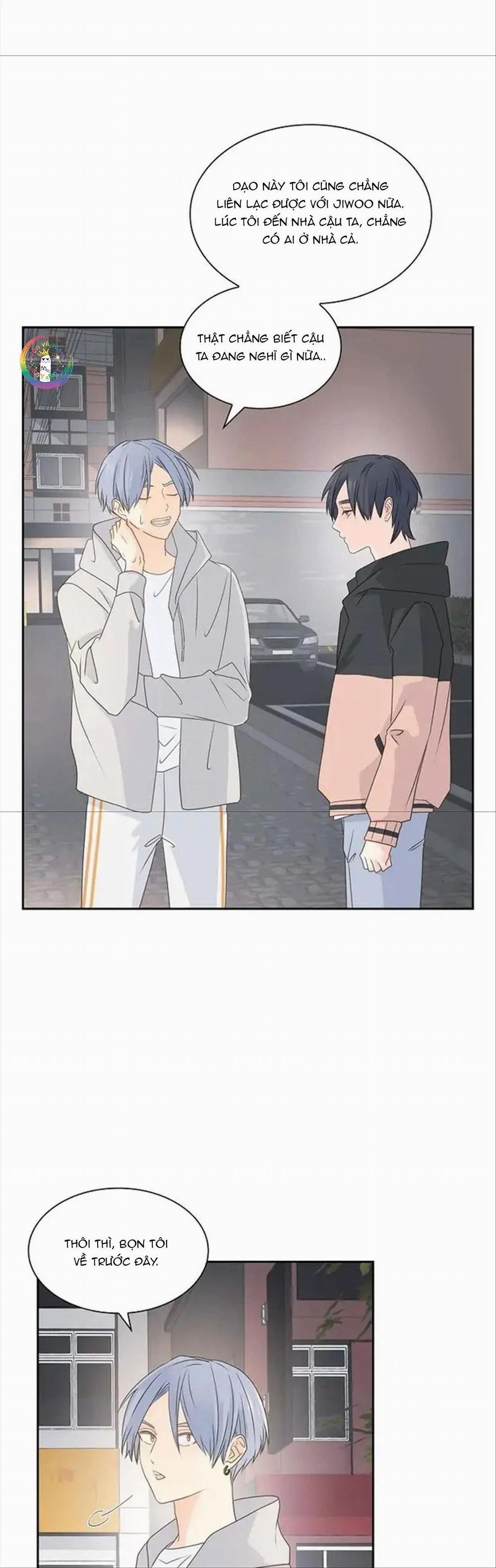 Lâu Đài Cát 37 trang 15