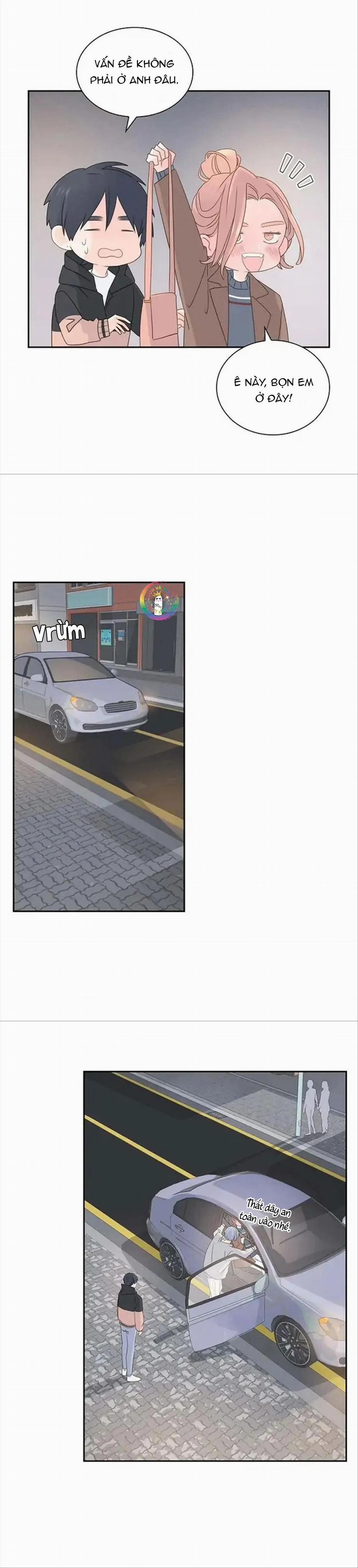 Lâu Đài Cát 37 trang 21