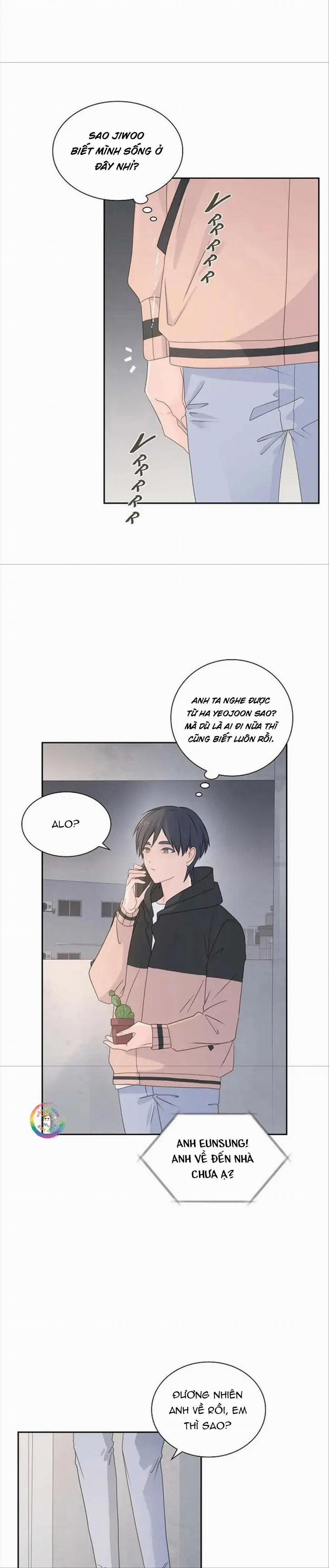 Lâu Đài Cát 37 trang 22