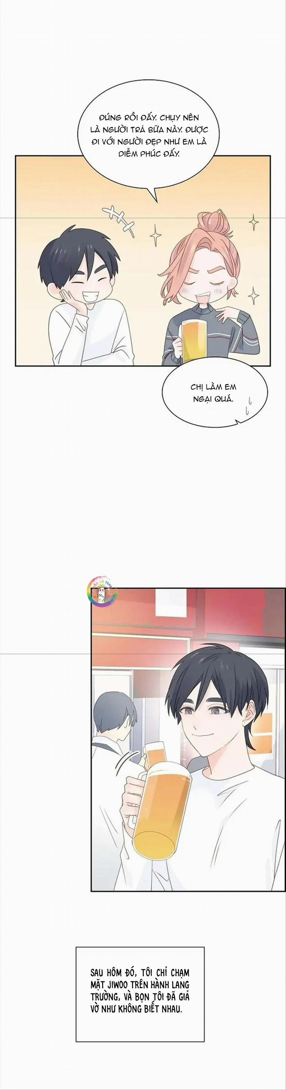 Lâu Đài Cát 37 trang 3