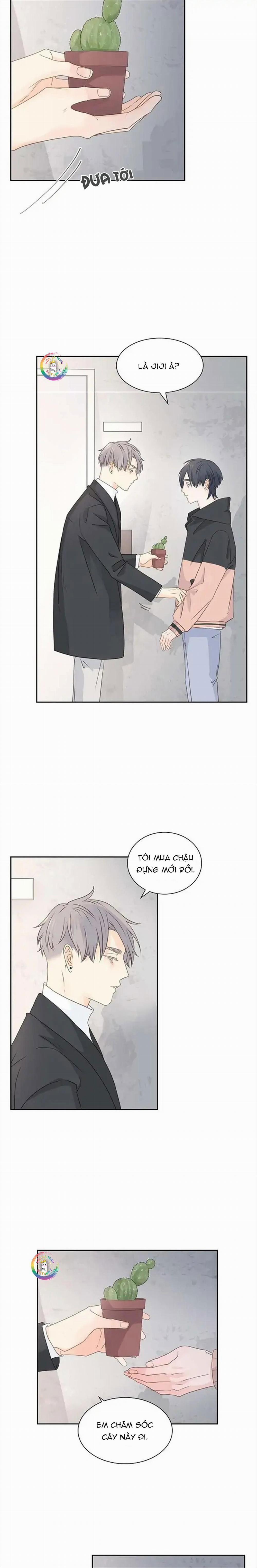 Lâu Đài Cát 37 trang 30