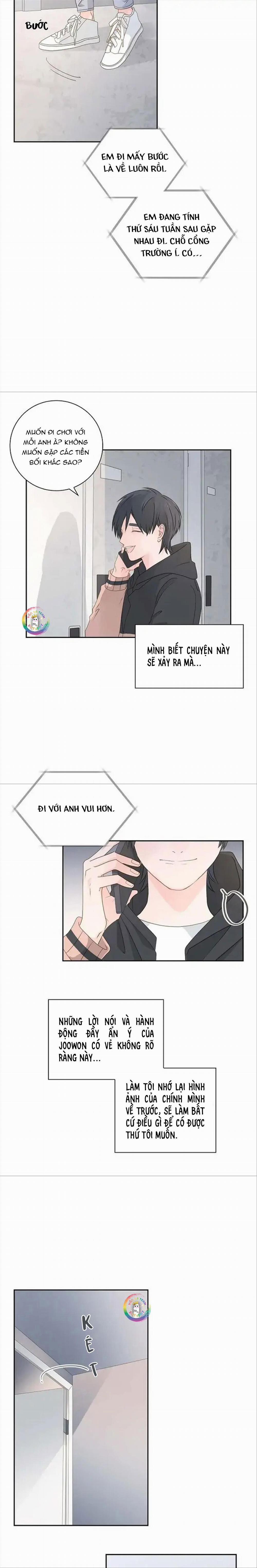 Lâu Đài Cát 37 trang 33