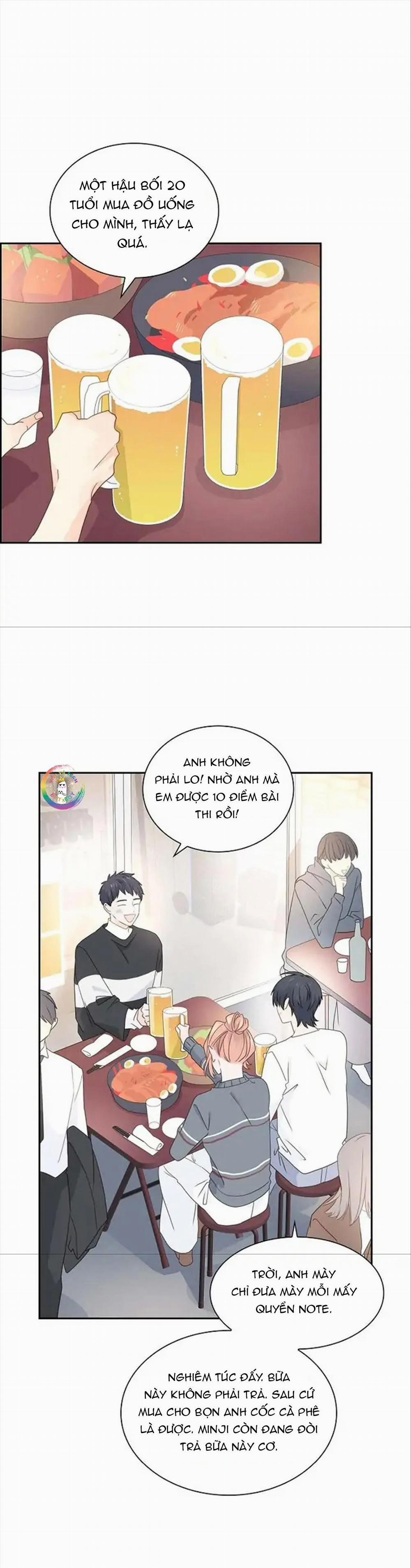 Lâu Đài Cát 37 trang 5