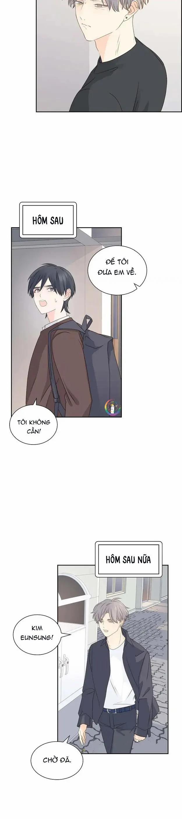 Lâu Đài Cát 38 trang 29