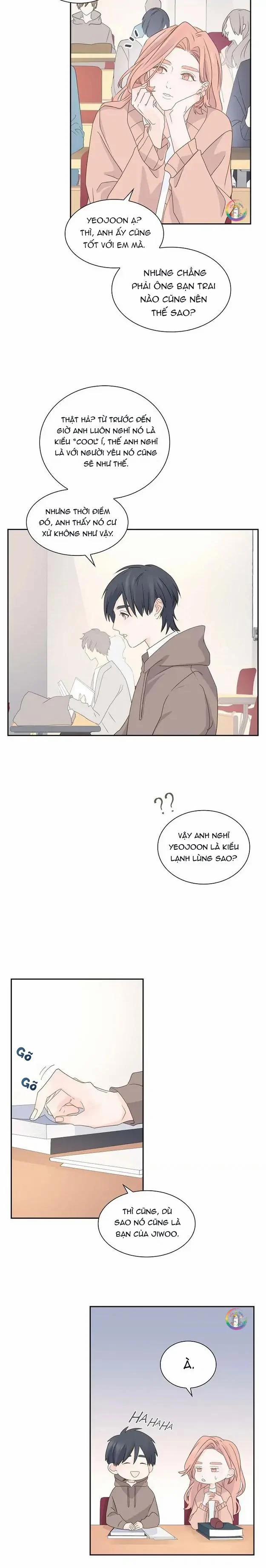 Lâu Đài Cát 38 trang 3