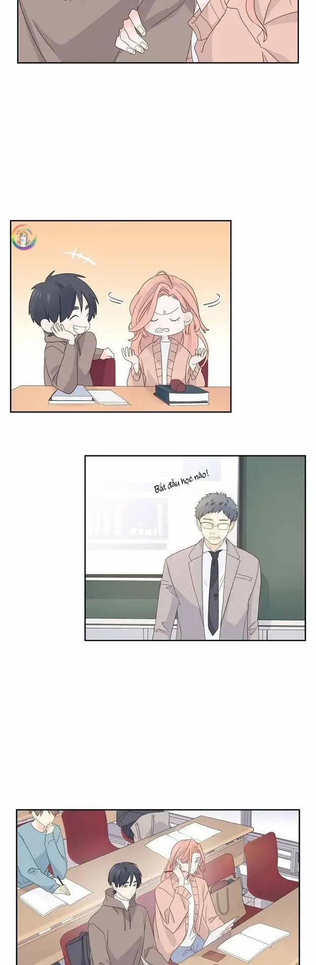 Lâu Đài Cát 38 trang 5