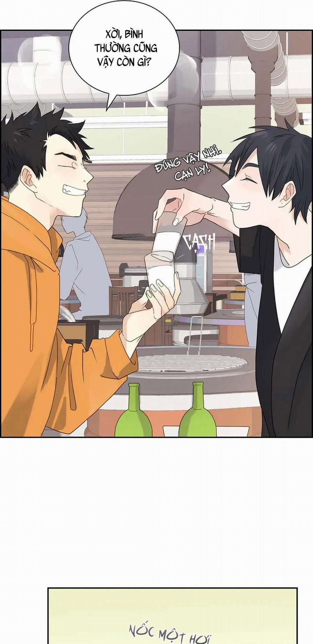 Lâu Đài Cát 4 trang 34