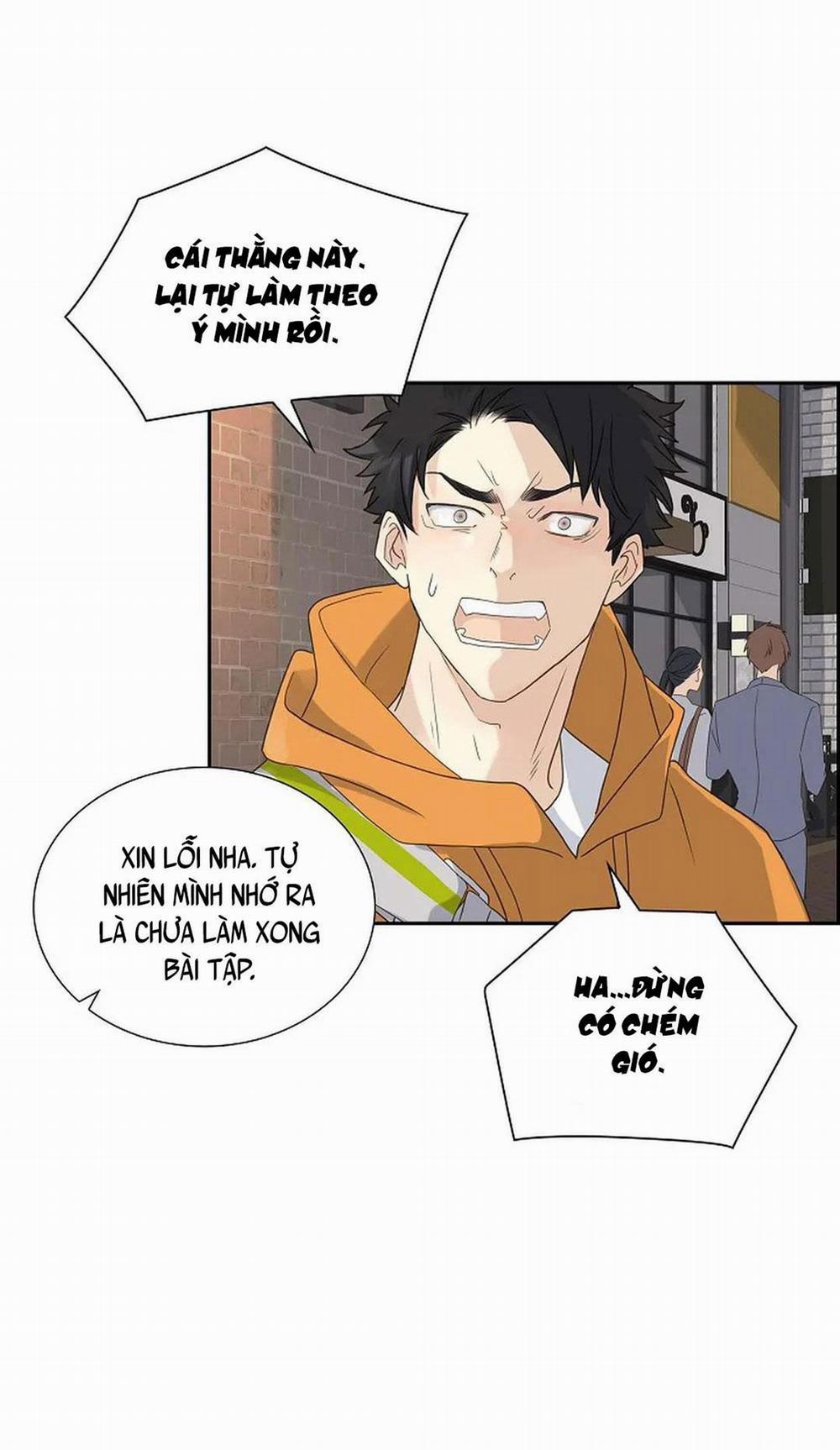 Lâu Đài Cát 4 trang 47